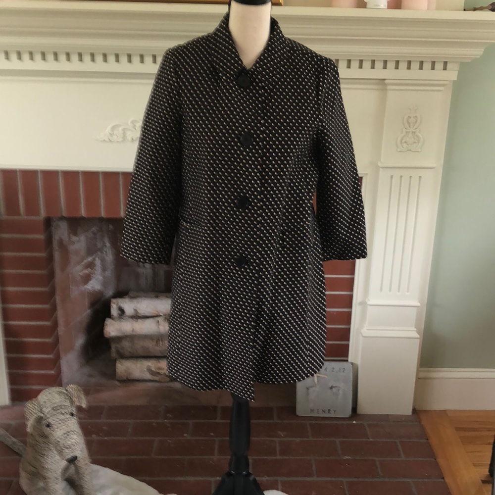 Light weight coat